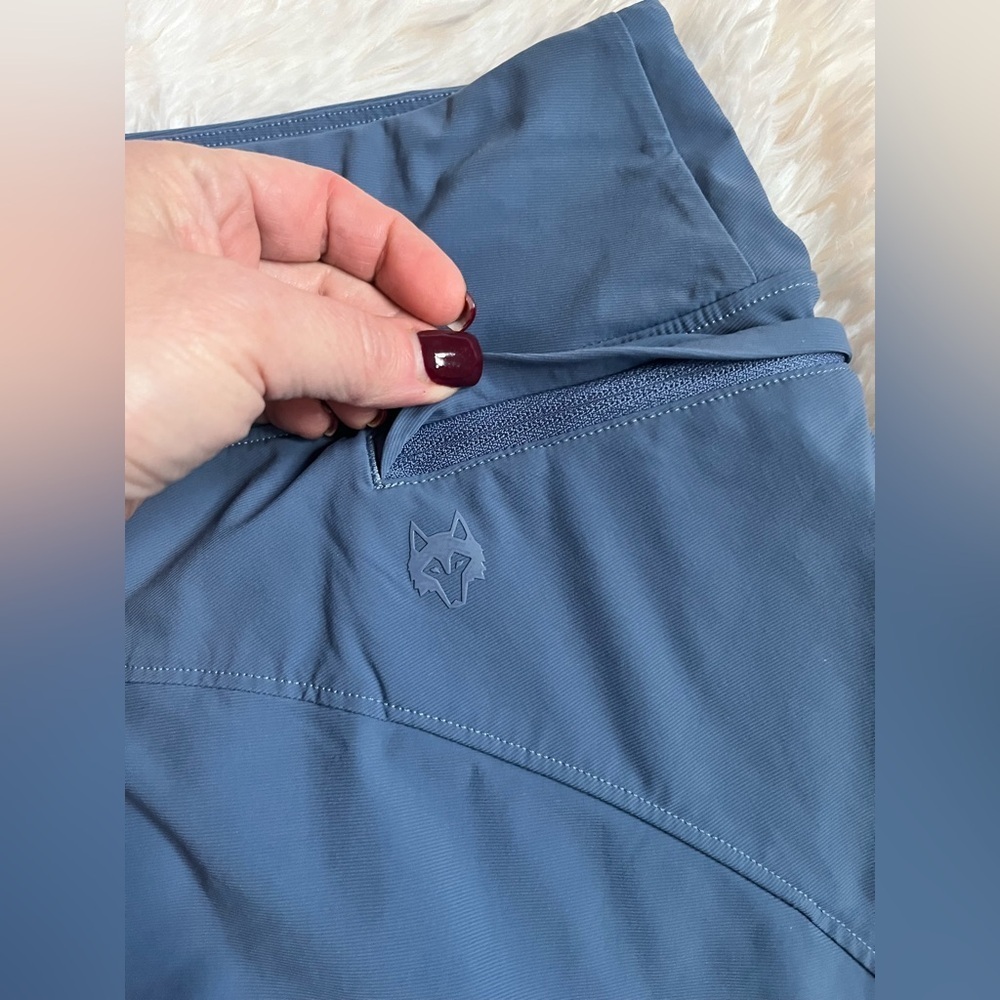 Greyson Phoenix Athletic Tennis Golf Pickleball Skirt with Shorties Skort Large - Picture 7 of 14